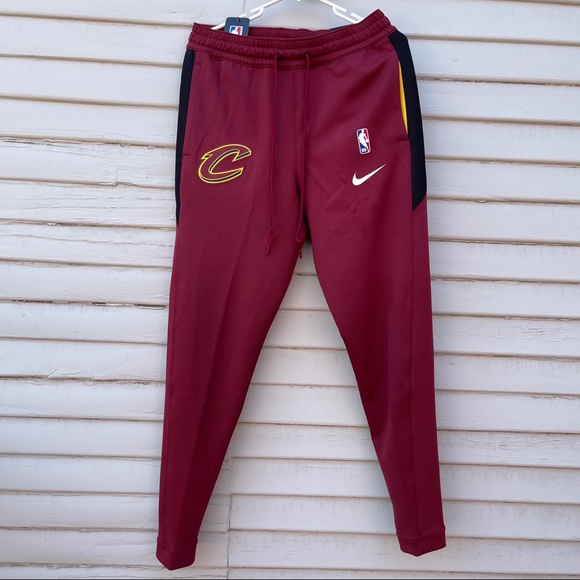 Nike NBA Warm Up Pants Clevland Cavs - Picture 1 of 6